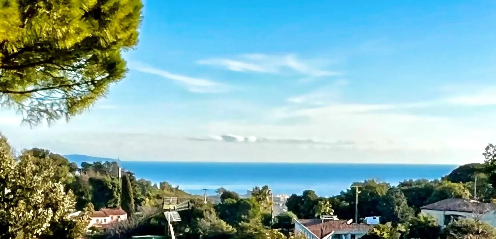 Maison Dans Residence Avec Piscine Et Tennis Antibes