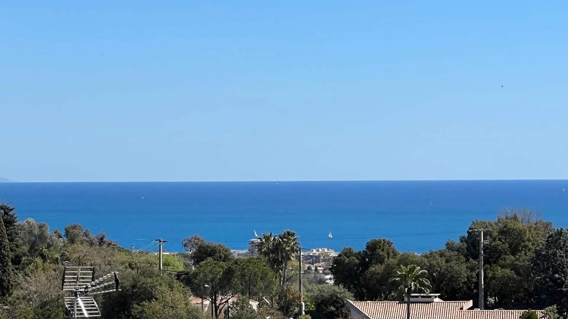 Prázdninový dům Maison Dans Residence Avec Piscine Et Tennis Antibes Francie